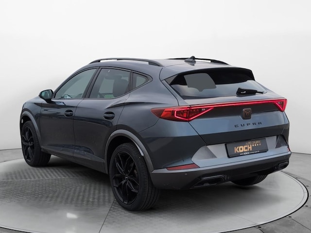 Cupra Formentor 2.0 TSI 4Drive