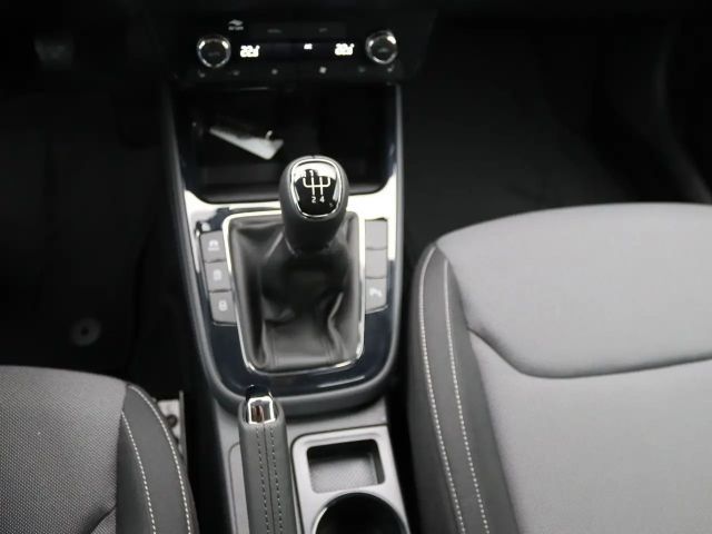 Skoda Fabia 1.0 TSI Selection