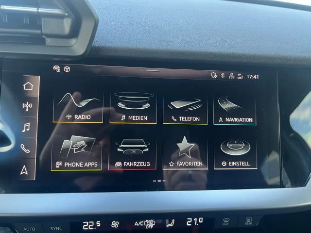 Audi A3 35 TFSI Sedan