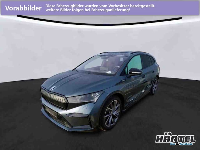 Skoda Enyaq Sportline iV 80