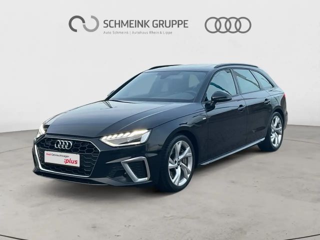 Audi A4 45 TFSI Quattro S-Line