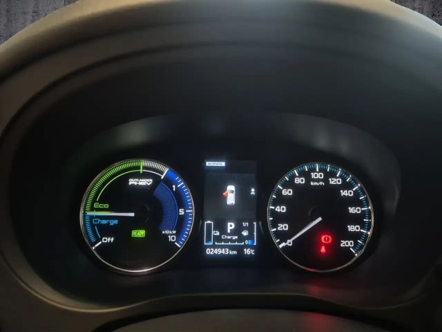 Mitsubishi Outlander PHEV