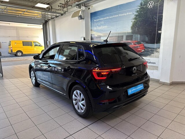 Volkswagen Polo 1.0 TSI DSG Style