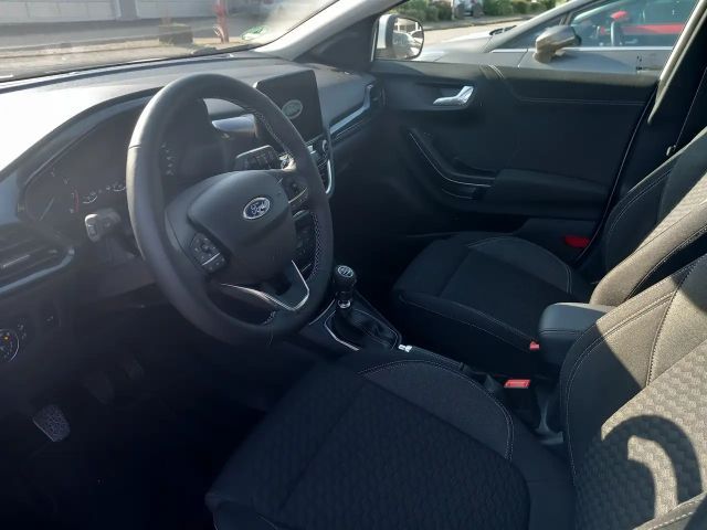 Ford Puma EcoBoost Titanium