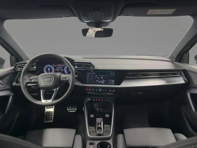 Audi A3 35 TFSI S-Line Sedan