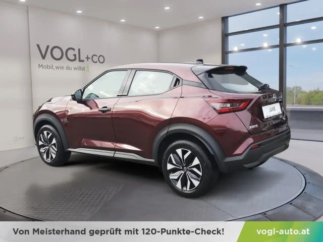 Nissan Juke Acenta DIG-T