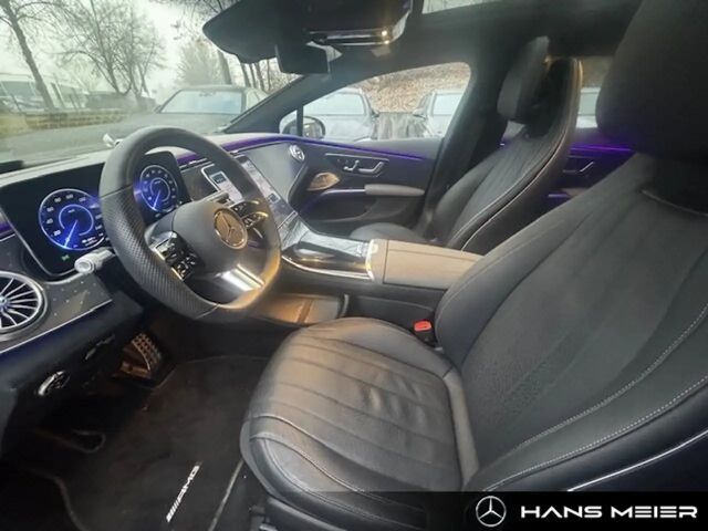 Mercedes-Benz EQS 450 AMG Line Sedan