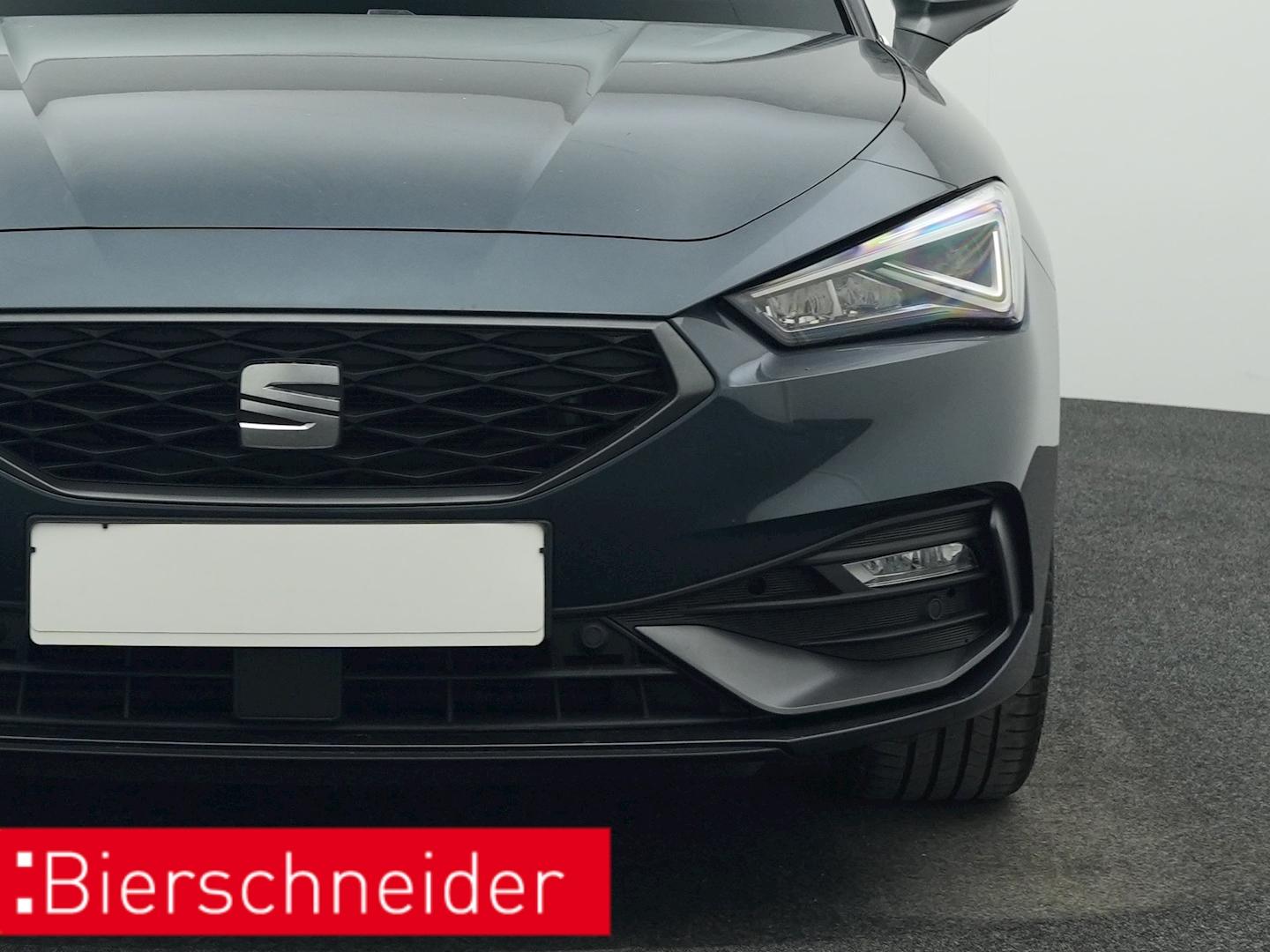 Seat Leon 1.5 TSI FR-lijn Sportstourer