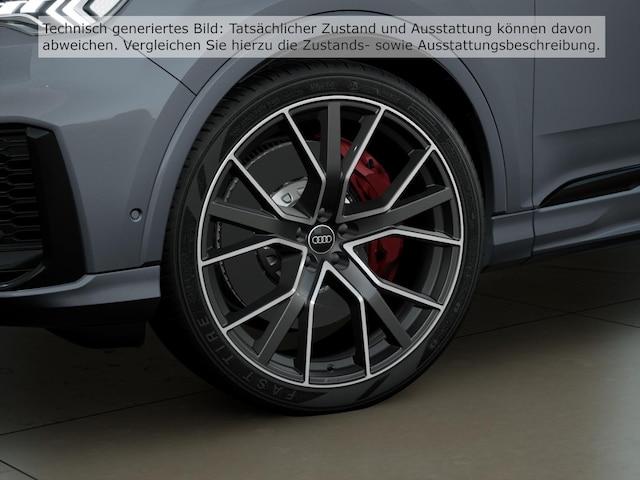 Audi SQ7 Competition Quattro