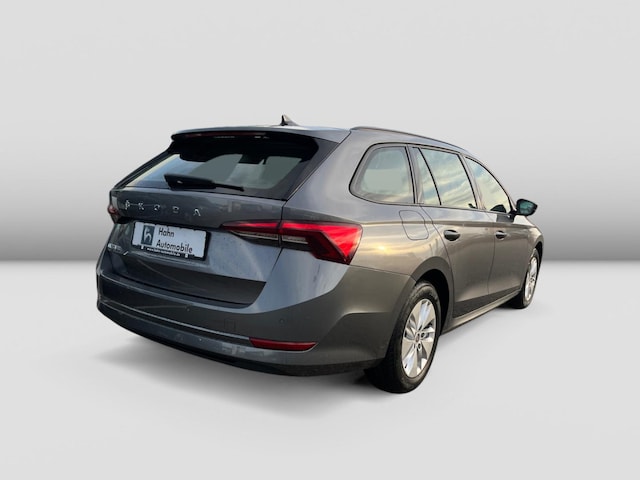 Skoda Octavia 2.0 TDI Active Combi