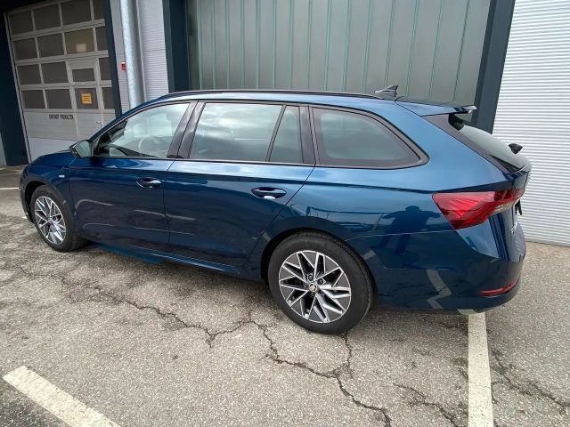 Skoda Octavia 4x4 Ambition