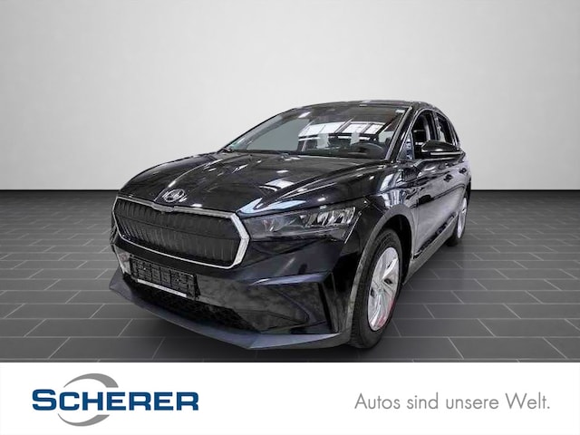 Skoda Enyaq Enyaq iV 109kW Allwetterr. Tempomat VK.-Erkennung App