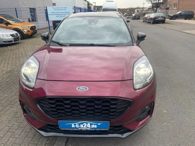 Ford Puma ST Line