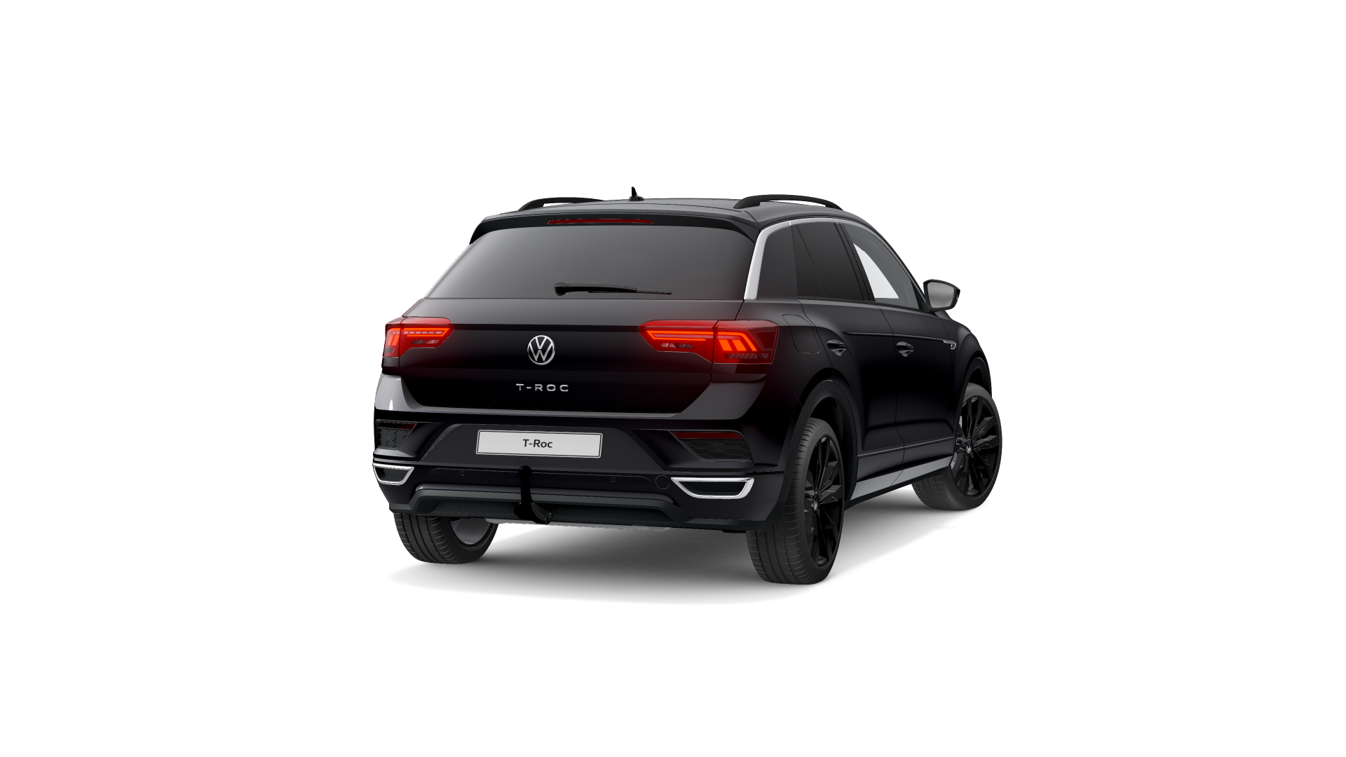 Volkswagen T-Roc 2.0 TDI R-Line