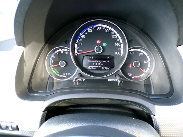 Volkswagen e-up! Max