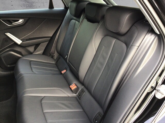 Audi Q2 40 TFSI Quattro S-Tronic