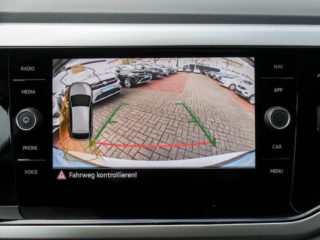 Volkswagen Taigo 1.0 TSI Move