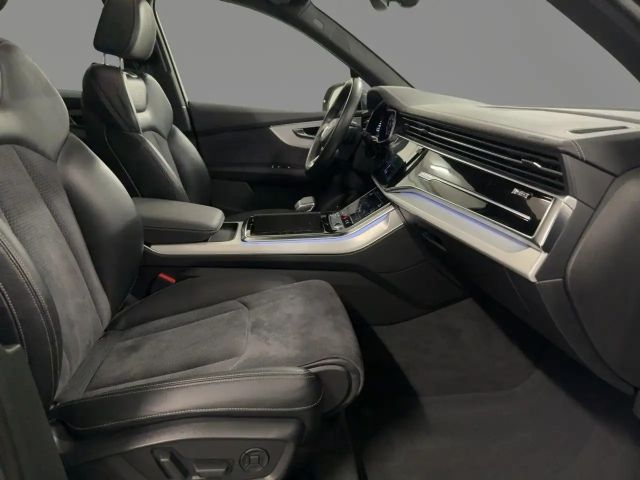 Audi Q7 55 TFSI Quattro S-Line