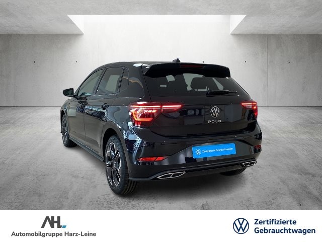 Volkswagen Polo 1.0 TSI DSG IQ.Drive