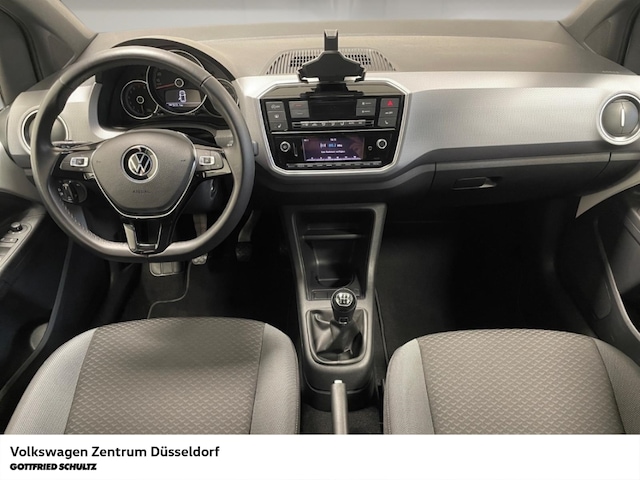 Volkswagen up! 1.0 48 kW Sitzheizung Rückfahrkamera