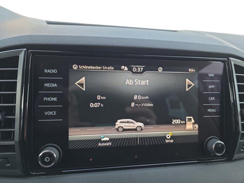 Skoda Karoq 1,0TSI 115PS Navi/LED/ACC/Kamera/Winterp.