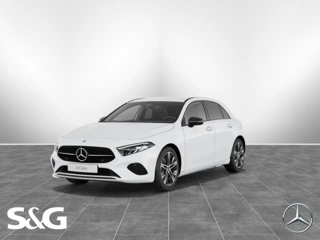 Mercedes-Benz A 200 KAMERA+CARPLAY+LED+NIGHT PAKET+MBUX+18"
