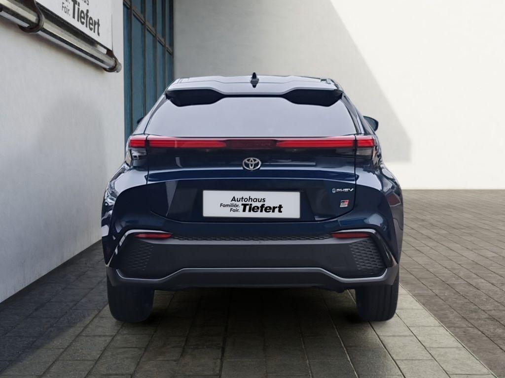 Toyota C-HR GR Hybride Plug-in