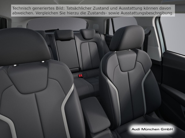 Audi Q2 35 TDI S-Tronic