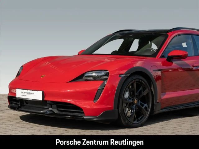 Porsche Taycan Cross Turismo Turbo