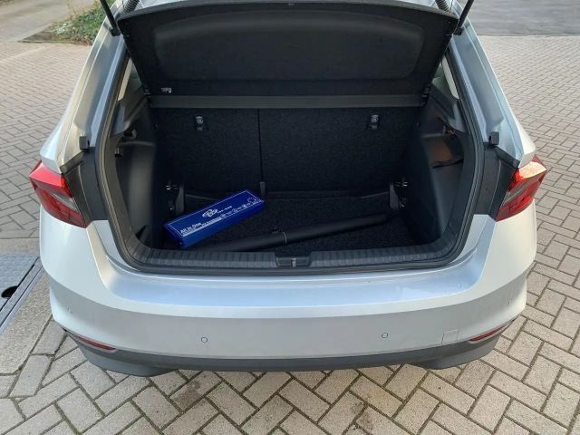 Skoda Fabia 1.0 TSI Selection