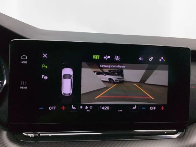 Skoda Octavia 2.0 TSI Combi RS