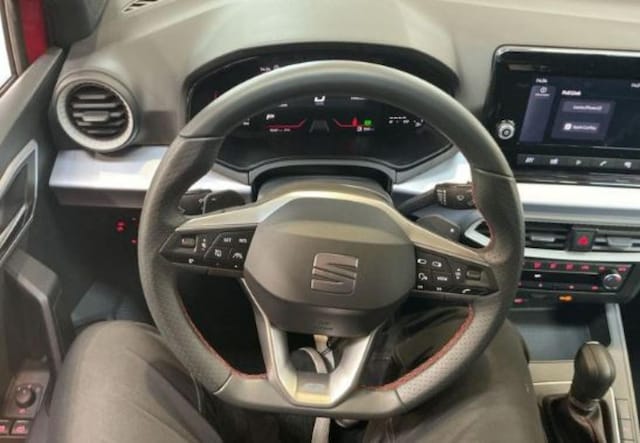 Seat Ibiza 1.0 TSI DSG FR-lijn