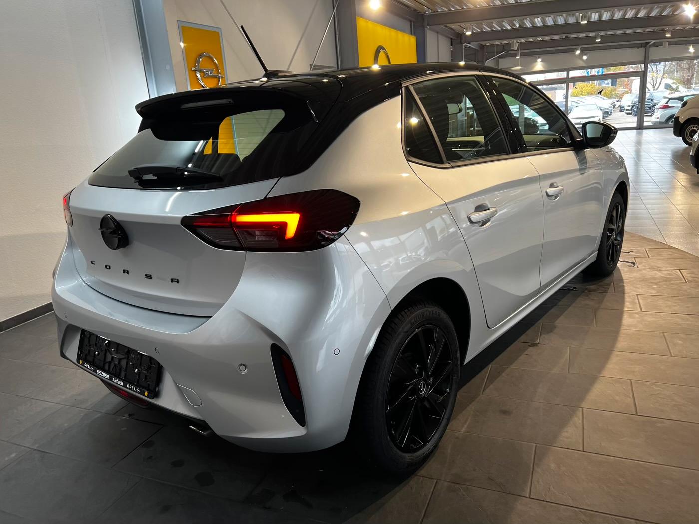 Opel Corsa GS-Line Grand Sport