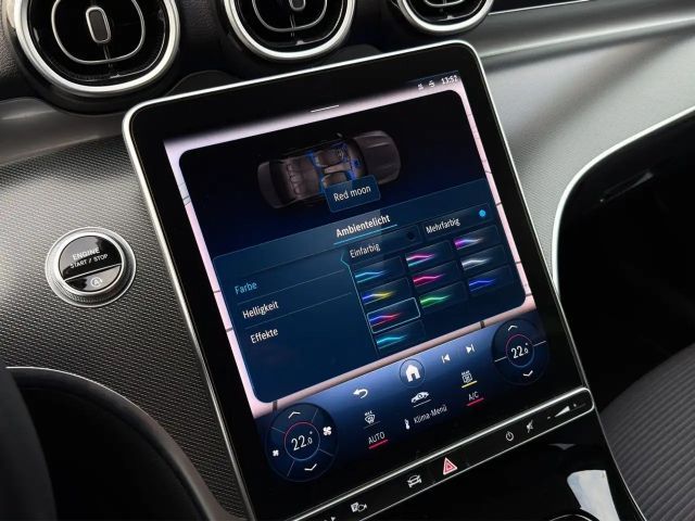 Mercedes-Benz C 220 AVANTGARDE C 220 d Sedan