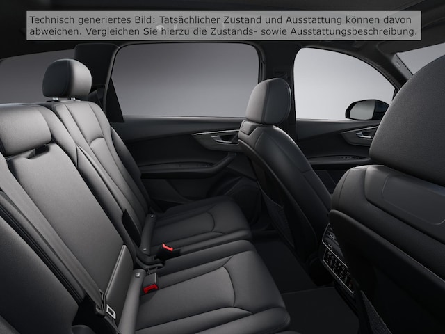 Audi Q7 55 TFSI Quattro