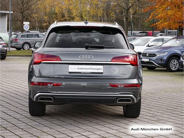 Audi Q5 40 TDI Quattro S-Tronic