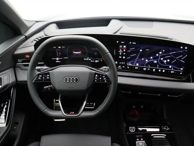 Audi Q6 e-tron Performance S-Line