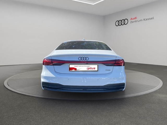 Audi A7 50 TDI Quattro Sportback