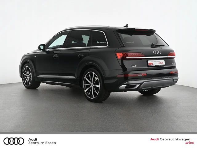 Audi Q7 50 TDI Quattro S-Line