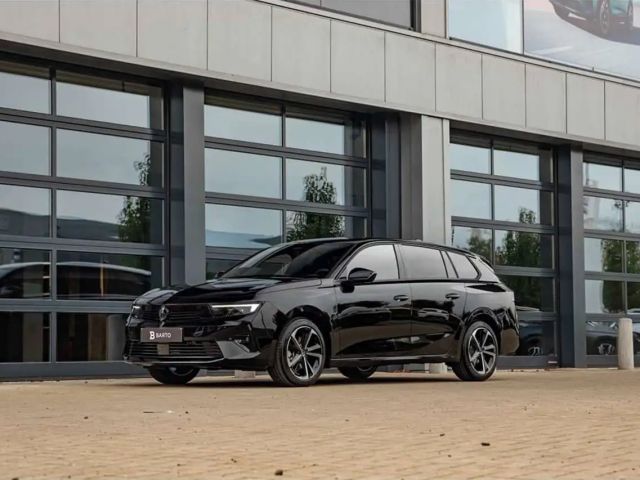 Opel Astra GS-Line Grand Sport