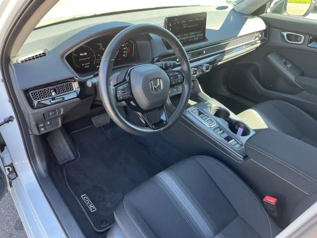 Honda Civic 2.0 Elegance Hybrid e:HEV i-MMD