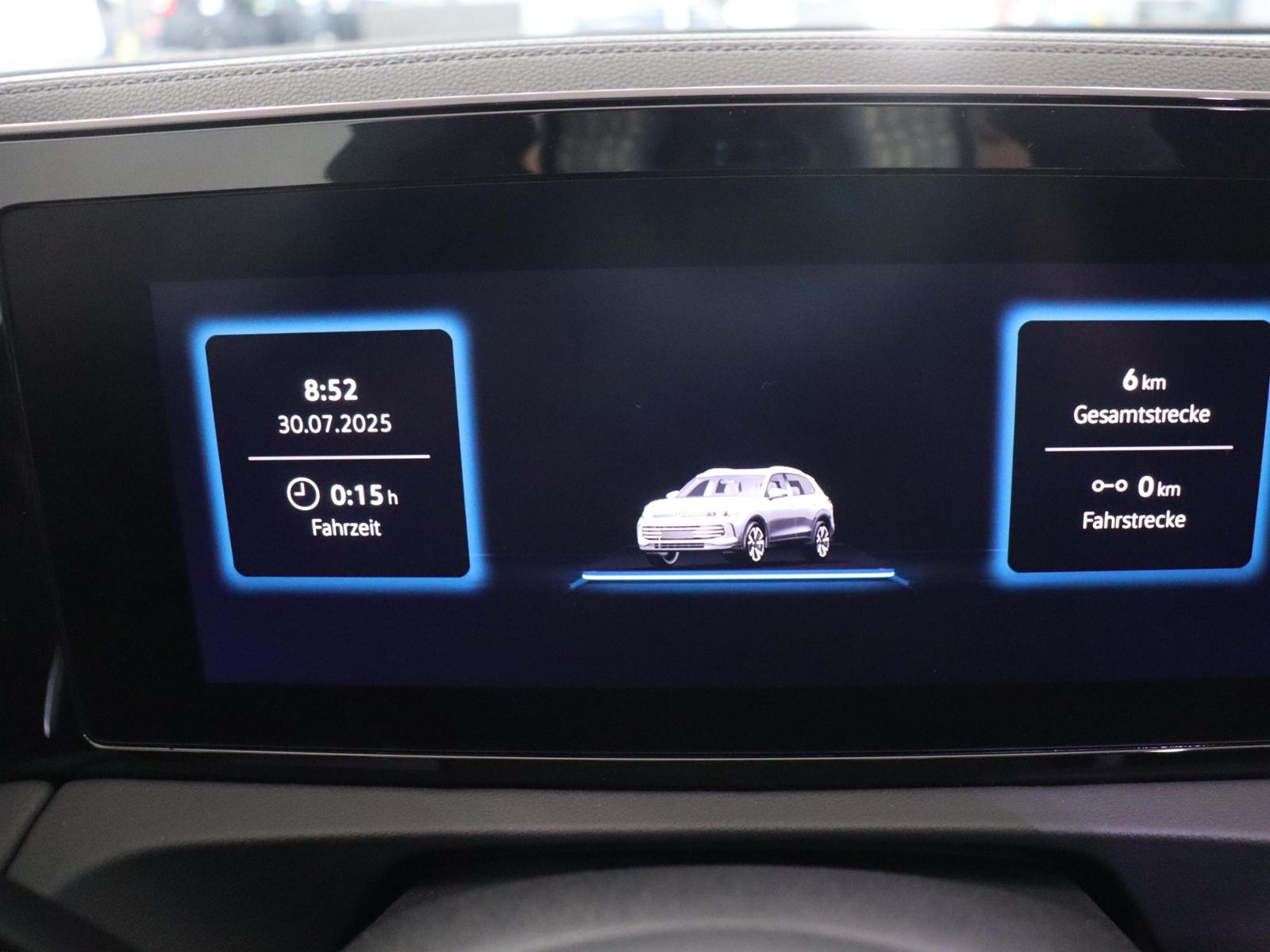 Volkswagen Tiguan 2.0 TDI DSG R-Line