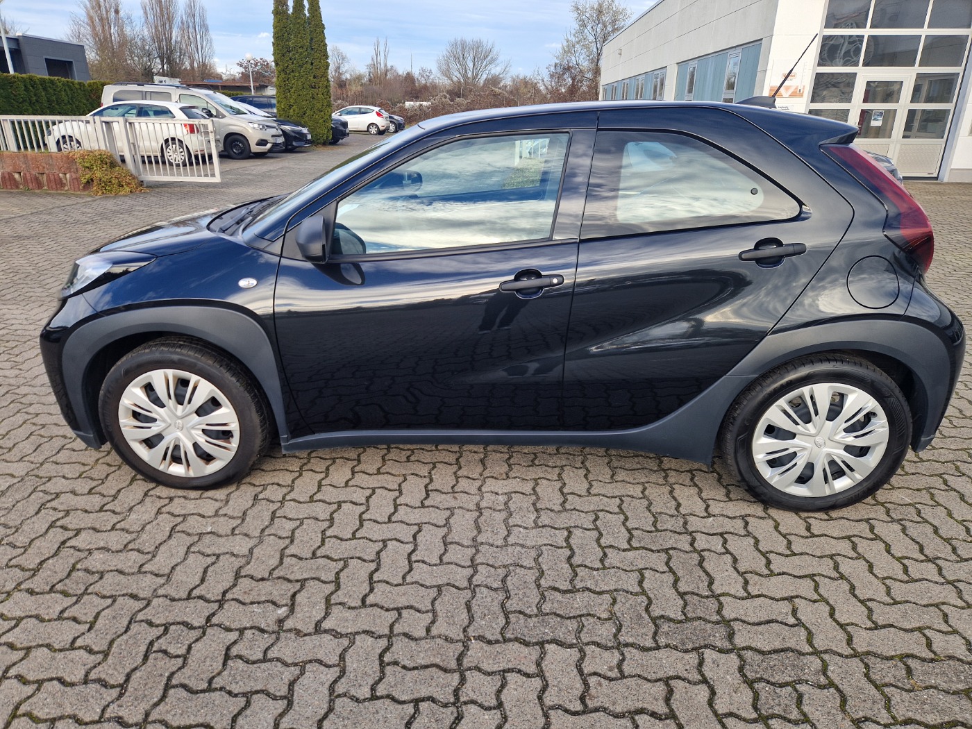Toyota Aygo X 5-deurs