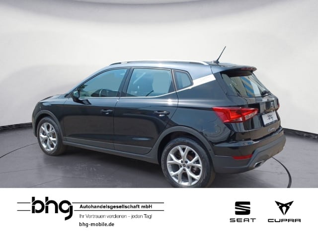 Seat Arona 1.0 TSI FR-lijn