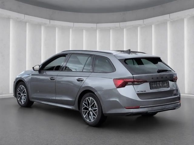 Skoda Octavia Combi Sportline