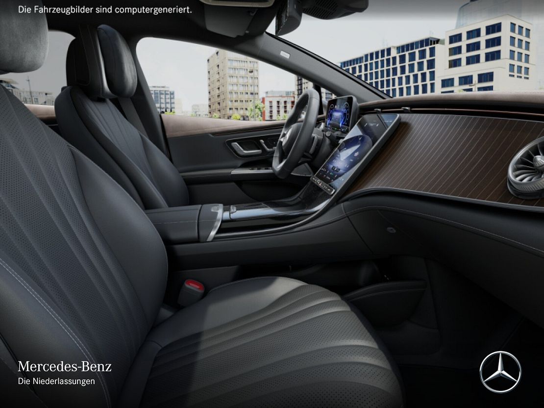 Mercedes-Benz EQE 300 Sedan