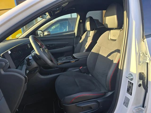 Hyundai Tucson N Line
