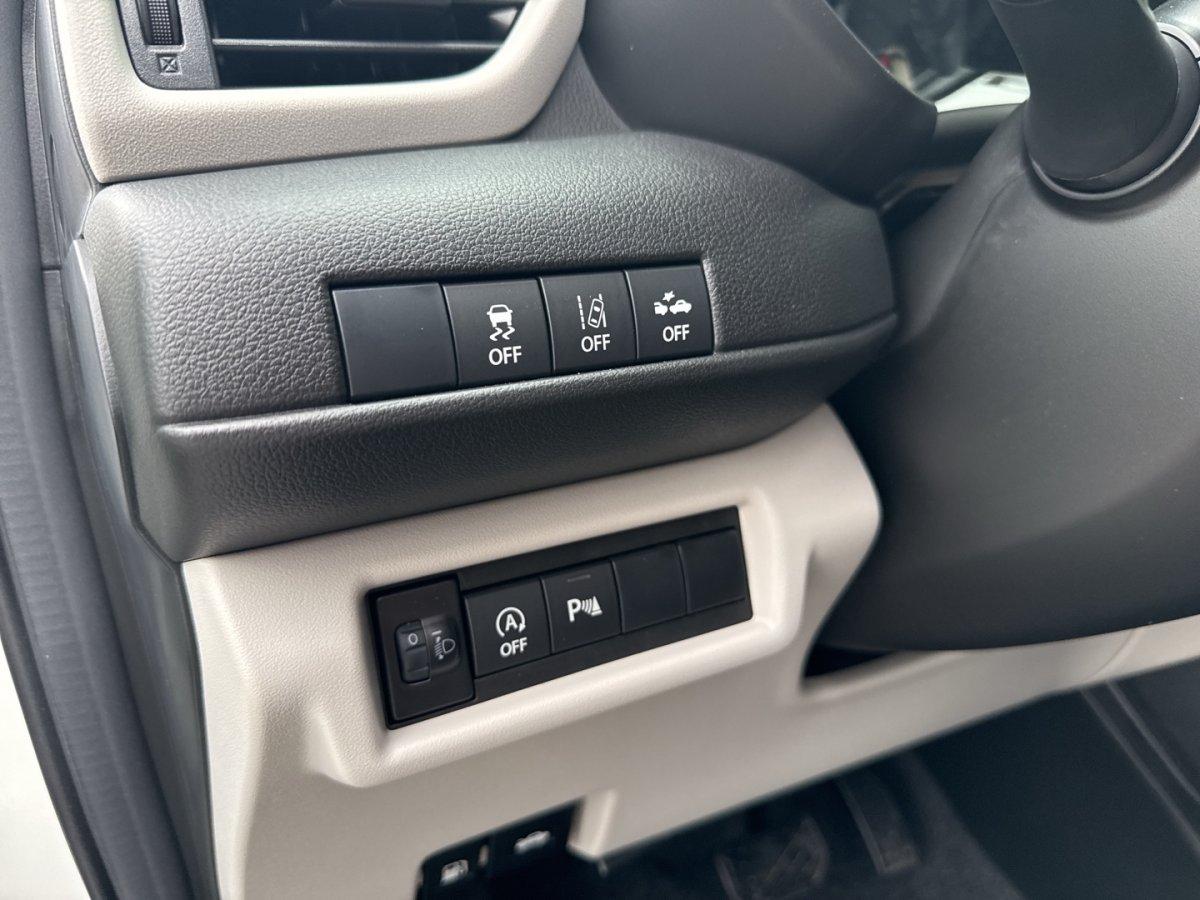 Suzuki Swift Comfort Hybrid