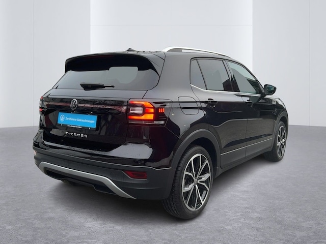 Volkswagen T-Cross 1.0 TSI DSG Style