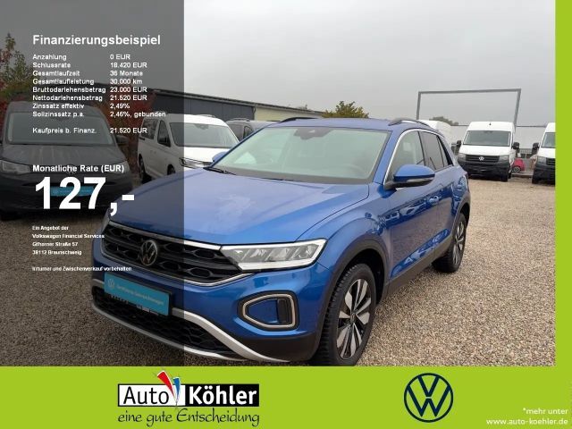 Volkswagen T-Roc Move